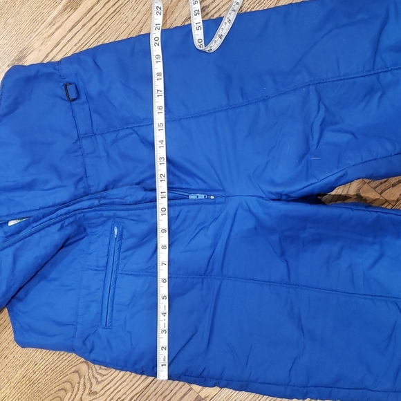 Vintage Sportina d'italia snow bibbs - Picture 13 of 13